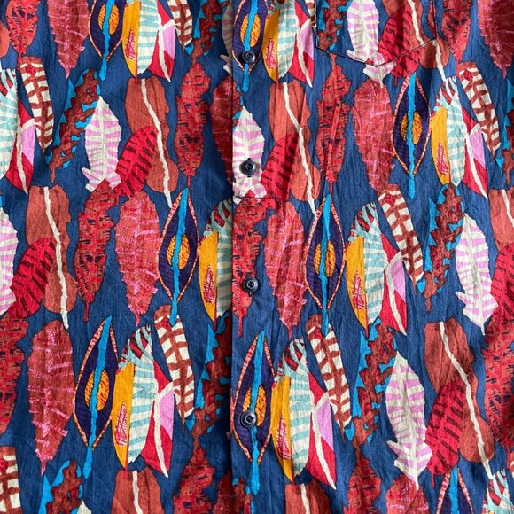 Desigual - Multi-Colour Patterned - X-Large - Picture 5 of 6